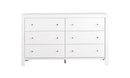Elegant Transitional Dresser