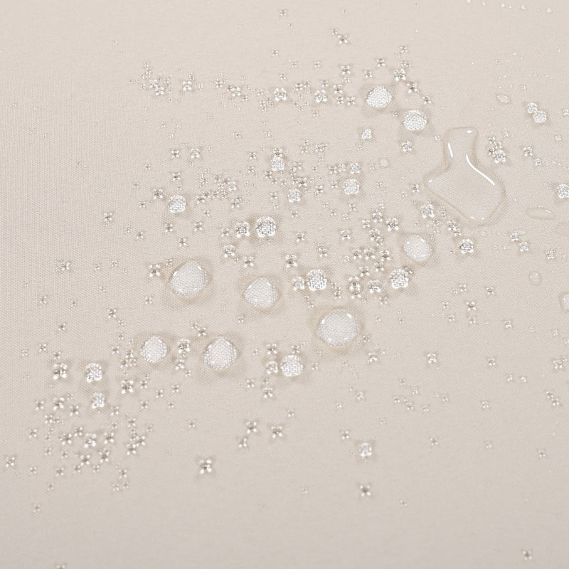 5 Pieces Patio Furniture Chair Sets, Patio Conversation Set With Wicker Cool Bar Table, Ottomans,Outdoor Furniture Bistro Sets for Porch,Backyard,Balcony,Poolside Black&Beige