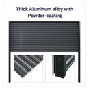 8.5' x 8.5' Motorized Roll-Up Door Kit