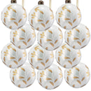 Christmas Ball Ornaments, Ball Christmas Tree Ornaments For Holiday Party Decorations by Unique Piece Furniture