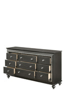 Kaitlyn - Elegant Design Dresser by Unique Piece Furniture