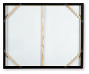 Vinick - Wall Art - Green / Gray / White