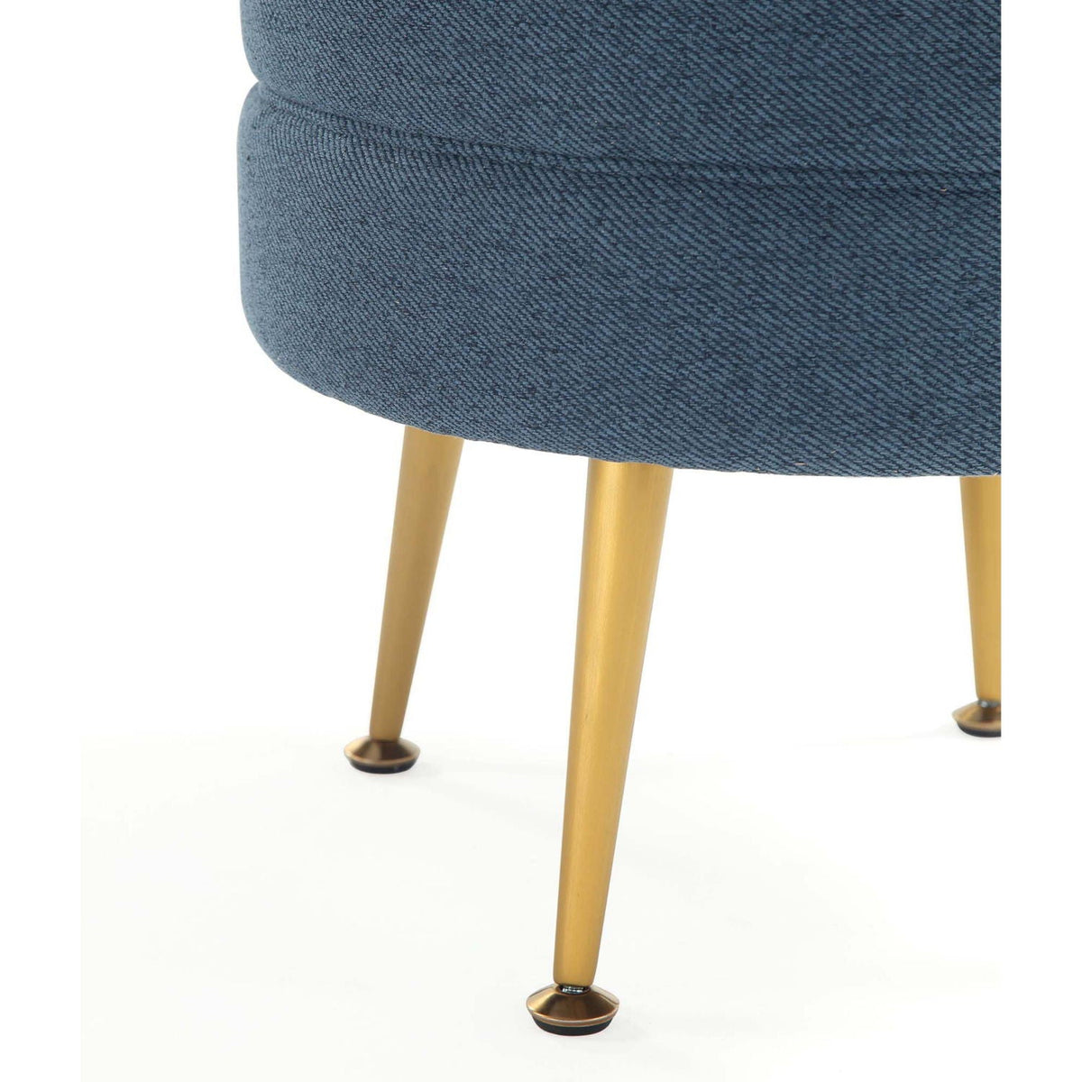 Bailey - Upholstered Accent Ottoman, photo 16 of 37