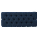 Hilton Ottoman Bench Classic Style by HouseOfZazla