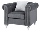 Stylish Contemporary Lounge Chair