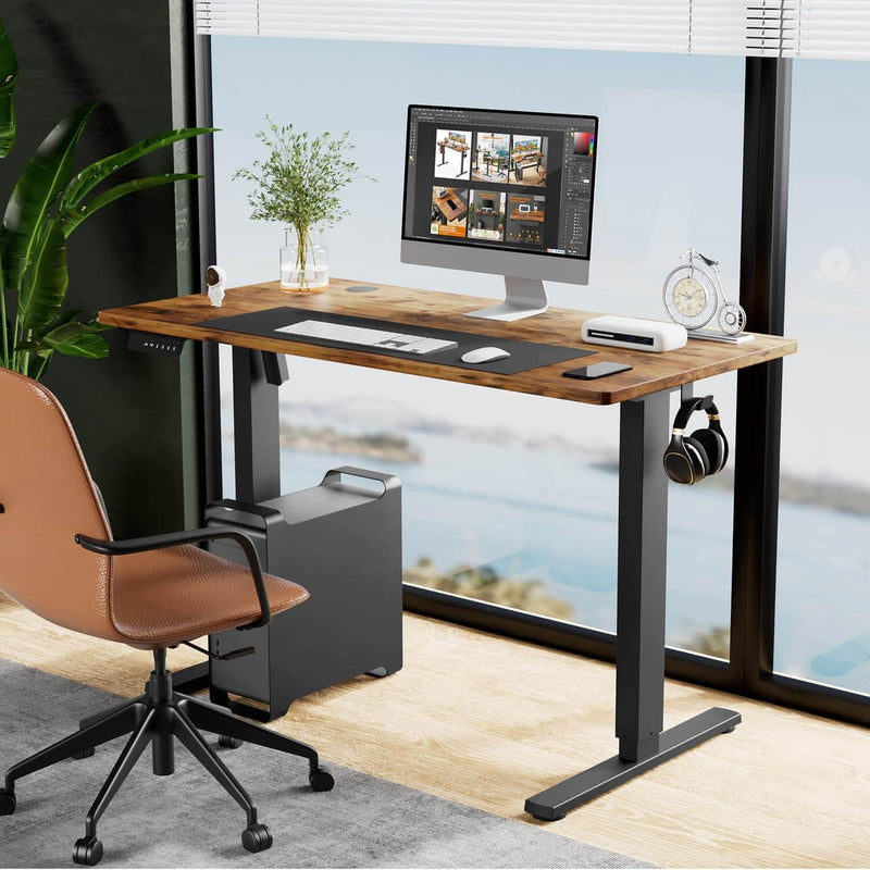 Walker Edison | Electric Height Adjustable Standing Desk