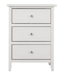 Daniel - 3 Drawer Nightstand by Unique Piece Furniture