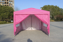 Outdoor 10x10 Ft Pop Up Gazebo Canopy Tent with Removable Sidewalls by HouseOfZazla