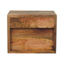 Solis - 1 Drawer Wall Mounted Nightstand by HouseOfZazla