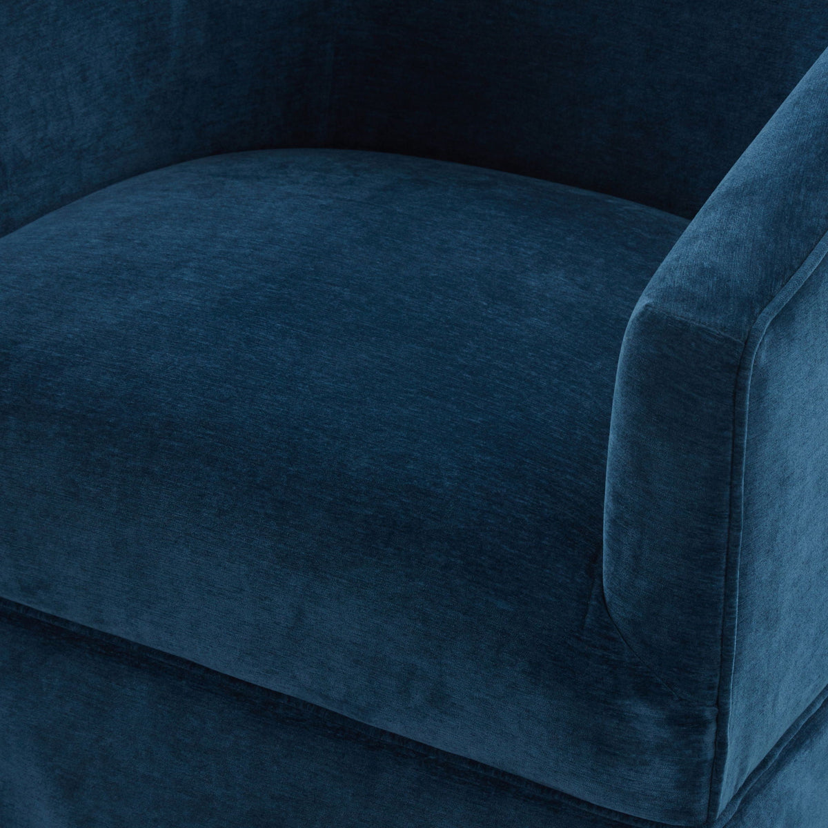 Elm - Skirted Swivel Chair, photo 13 of 28