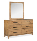 Davenport - Double Drawer Dresser by Unique Piece Furniture