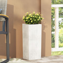 Modern Outdoor Planter by HouseOfZazla