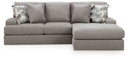 Lindon - Sectional by Unique Piece Furniture