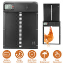 GBruno Automatic Chicken Coop Door