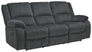 Draycoll - Reclining Sofa by Unique Piece Furniture