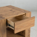 Harlan Oak End Table by HouseOfZazla