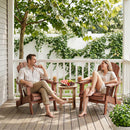 Oversize Outdoor Folding Adirondack Chair, Patio Chair For Garden by Unique Piece Furniture