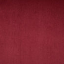 Swivel Velvet Barstools with Button Tufted Decoration - Set of 2 (Wine Red)