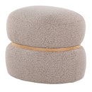 Cinch - Contemporary Pouf Ottoman by HouseOfZazla