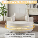 Single Sofa, Sleeper Chair For Living Room by HouseOfZazla