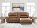 DeepWakes - Power Reclining Sectional by Unique Piece Furniture
