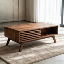39.37" Mid-Century Coffee Table by HouseOfZazla