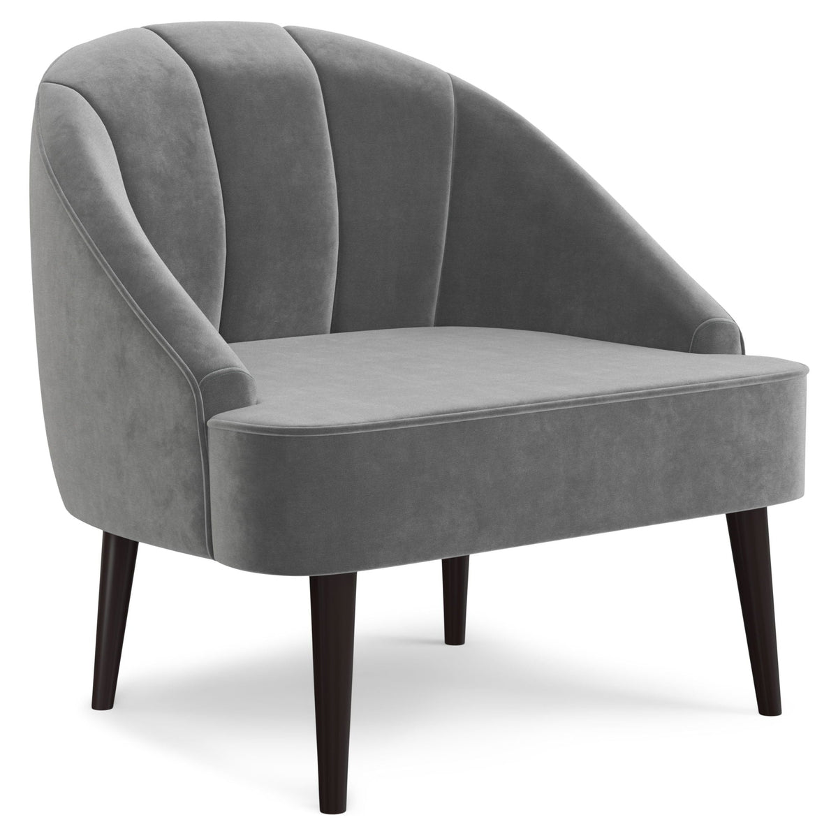 Harrah - Upholstered Accent Chair, photo 2 of 19