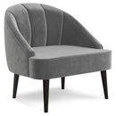 Harrah - Upholstered Accent Chair by Unique Piece Furniture