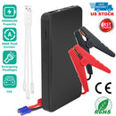12V Car Jumper Starter 400A Peak 20000mAh Battery Charger Power Bank Portable Power Booster Battery w/ 3 Flashlight Modes by GBruno Store