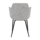 Boyne - Industrial Chair