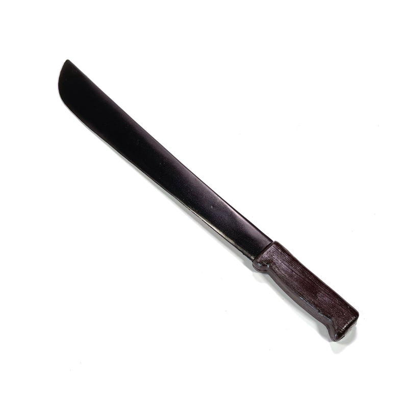 23 Inch Blade Jungle Machete Hand Axe Foam Rubber Prop