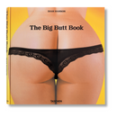 The Big Butt Book (German, French, English) by TASCHEN