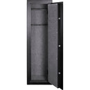 5.51 Cubic Ft Biometric Keypad Riflesafe - Black by HouseOfZazla