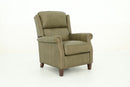 Shasta - Recliner Push Thru The Arm