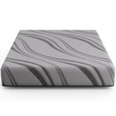 Bib Nl - 10" Pro Gel Foam Mattress by HouseOfZazla