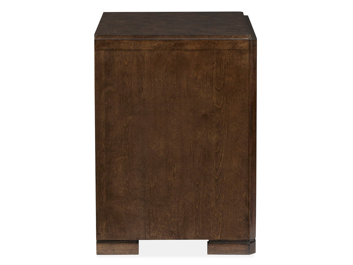 Rowan - Drawer Nightstand - Espresso, photo 4 of 7