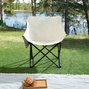 Portable Folding Camping Chairs With Carry Bag (Set of 2) by Unique Piece Furniture