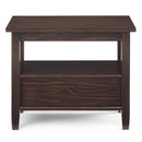 Warm Shaker - Handcrafted Table by Unique Piece Furniture