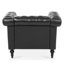1 Seater Sofa Living Room by HouseOfZazla