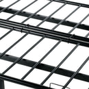 Alfonso - Adjustable Sofa Frame (Cushion Not Included) - Black