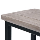 Skyler - Handcrafted C Side Table by Unique Piece Furniture