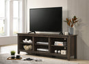 Benito - TV Stand With Open Shelves And Cable Management by HouseOfZazla