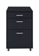 Coleen - High Gloss Cabinet by Unique Piece Furniture