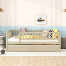 Multi Functional Wooden Daybed Bed by HouseOfZazla