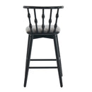 Doria Indoor Wooden Barstool