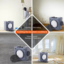 Air Scrubber with 3-Stage Filtration, Stackable Negative Air Machine 800 CFM by HouseOfZazla