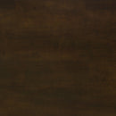 Fluted 2 Drawer Coffee Table - Brown
