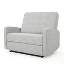 Manual Standard Wide Recliner by HouseOfZazla