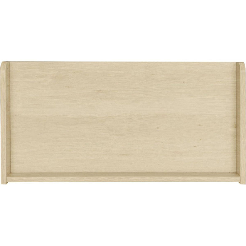 2 Door Shoe Rack, Freestanding Modern Shoe Storage Cabinet, for Entryway