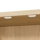 Kitchen Pantry Cabinet With 6 Doors
